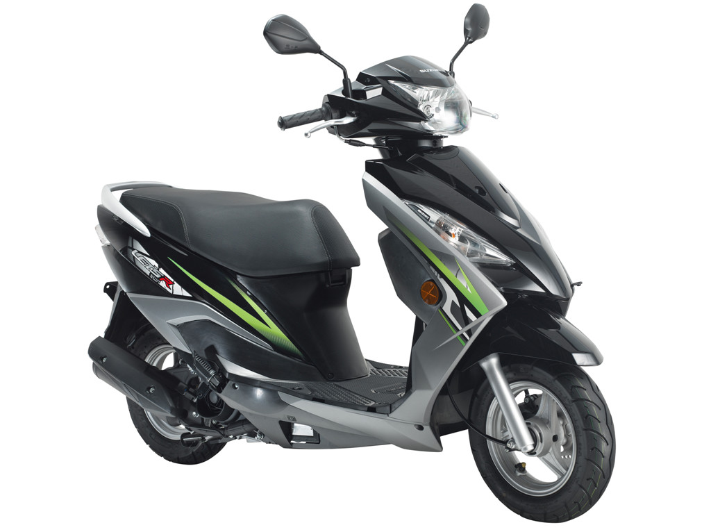 济南铃木丽至uz110