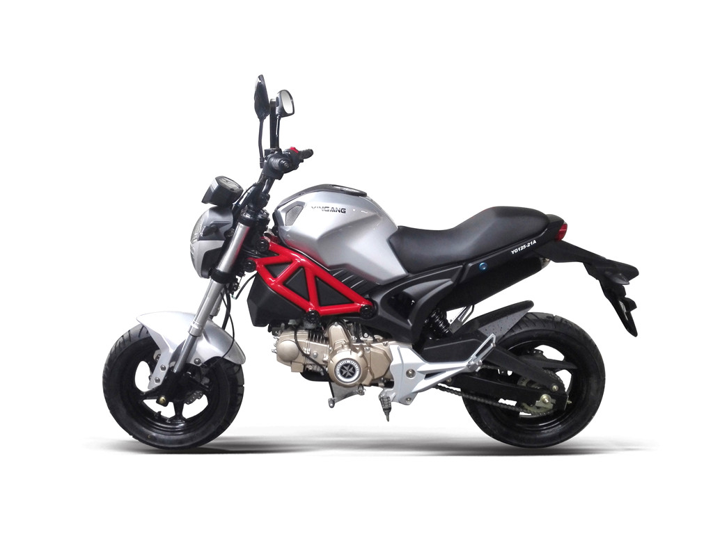 银钢 小怪兽 yg125-21a_银钢摩托车报价_参数_图片_资讯_摩信网手机版