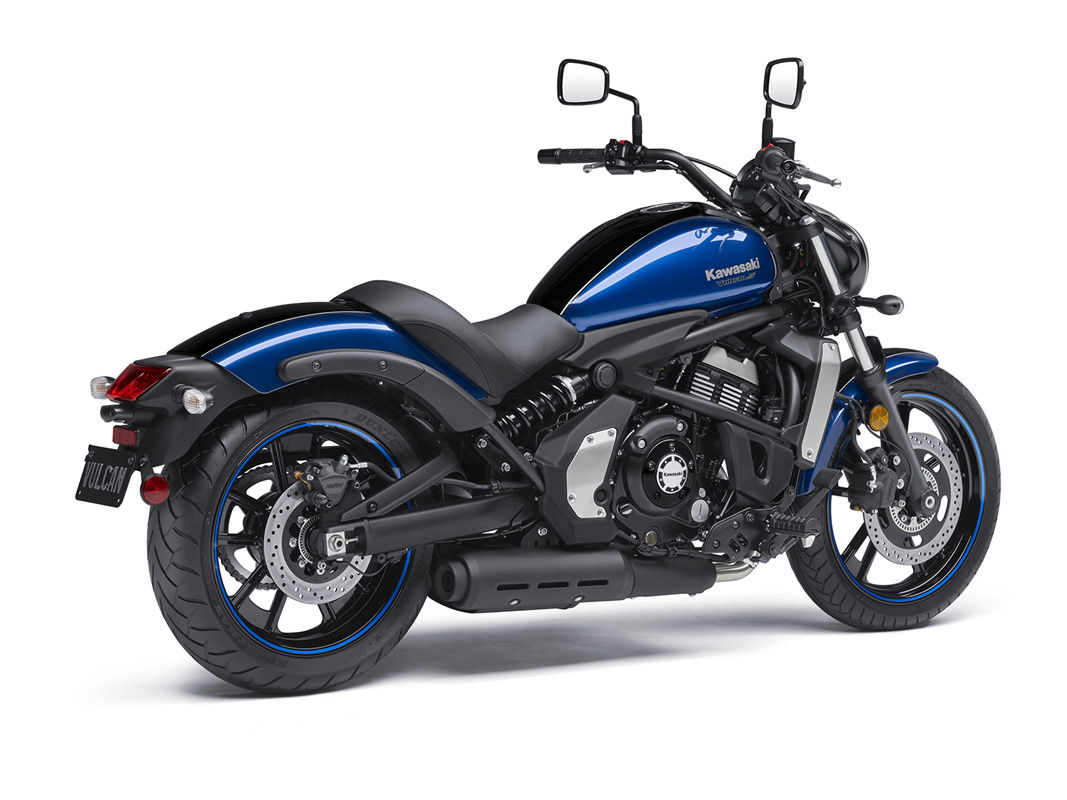 川崎 火神 vulcan s en650b 2016特别版_川崎摩托车报价_参数_图片