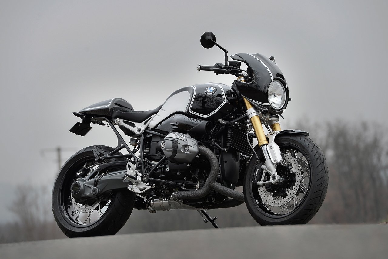 宝马 拿铁 r ninet 咖啡赛车限量版_宝马摩托车报价_参数_图片_资讯