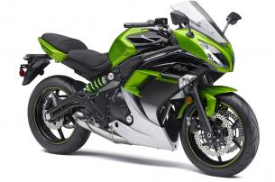 川崎 忍者 ninja 650 2016美国版_川崎摩托车报价_参数_图片_资讯_摩