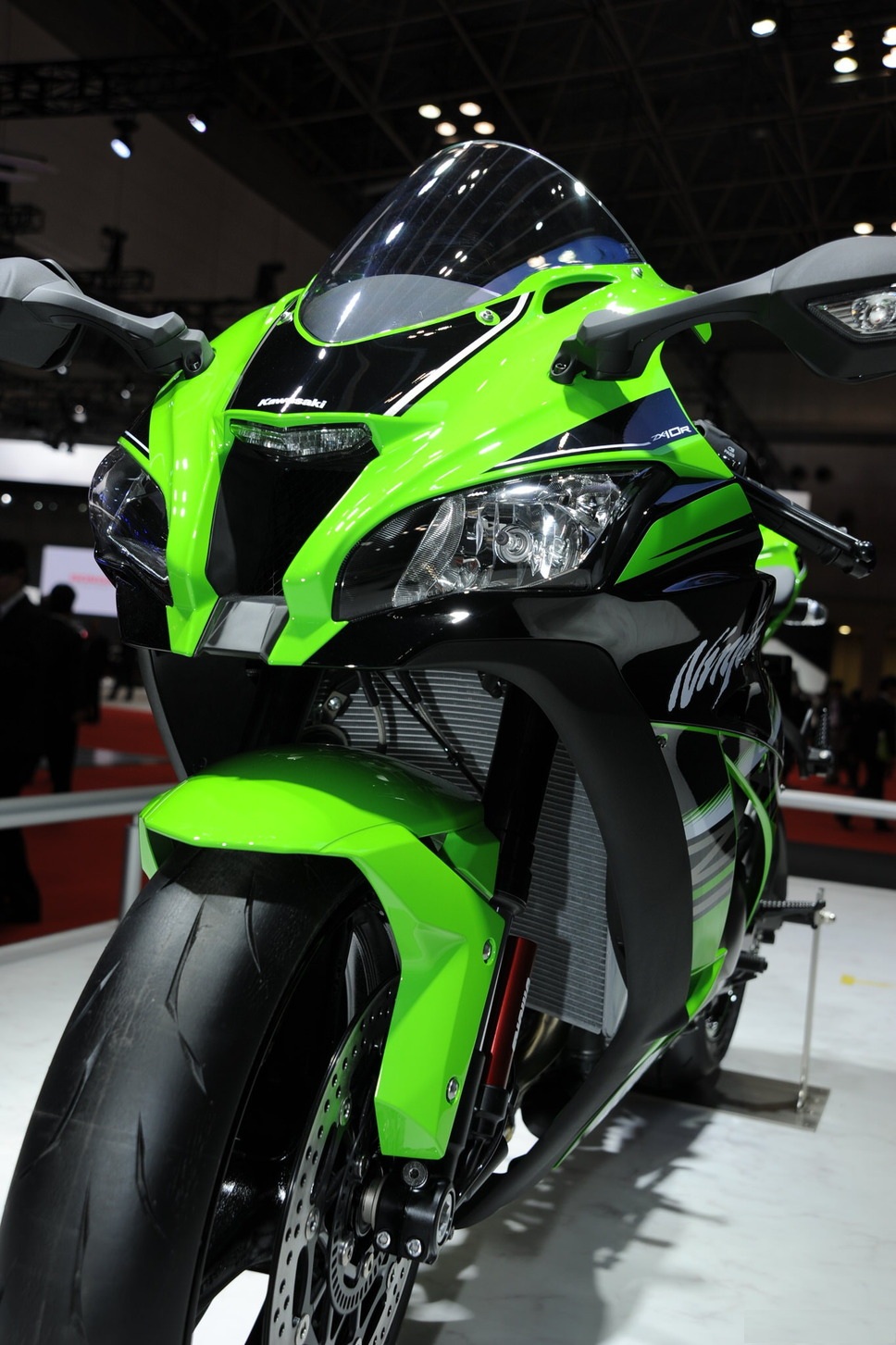 川崎zx-10r abs_川崎摩托车图片_报价_参数_资讯_摩信网