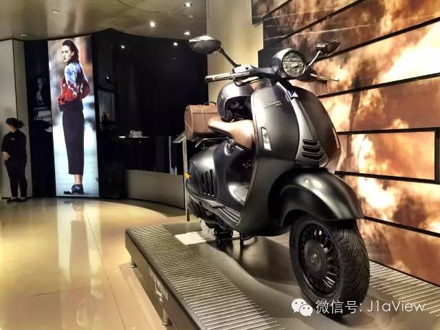 EMPORIO ARMANI&VESPA上海品鉴会_踏板摩托车_活动_摩信网手机版