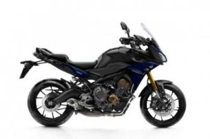 MT-09 Tracer Police