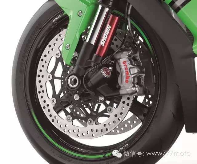 【新品未使用】Rodan 前框×1 SHOWA新一代BFF前叉BFRC避震器_摩托车之家_维修改装_摩信网手机版