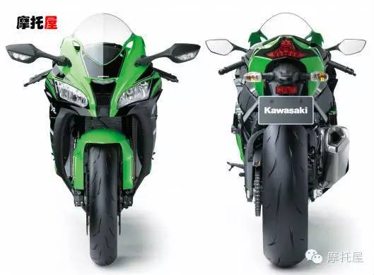 设计师解读新款川崎ZX-10R_川崎摩托车_导购_摩信网手机版