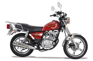 铃木太子GS机 HD125-2F