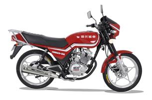 老款铃木王 HD125-2G