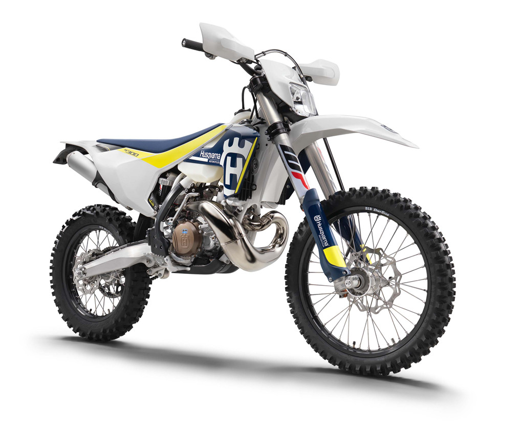 husqvarna胡斯瓦纳te3002017
