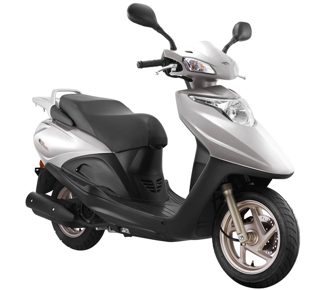 新大洲本田 e韵110