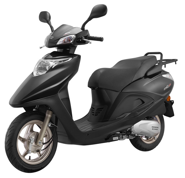 新大洲本田 e韵110