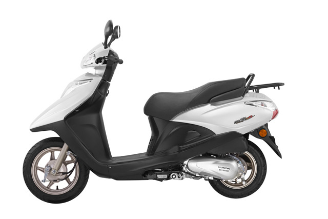 新大洲本田 e韵110