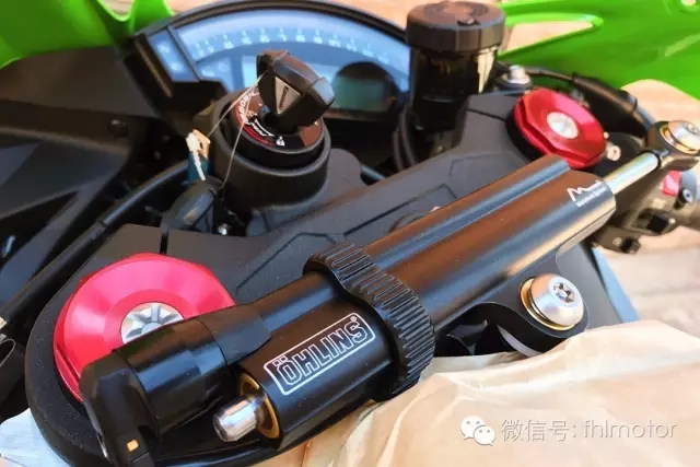 川崎2017 Ninja ZX-10R ABS 开箱记录_川崎摩托车_导购_摩信网手机版