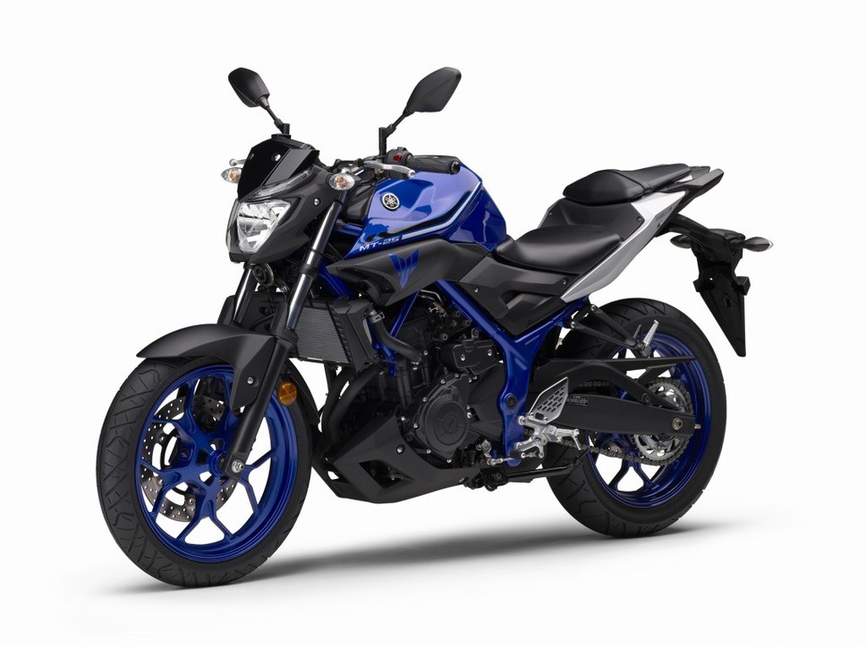 雅马哈yamahamt252017