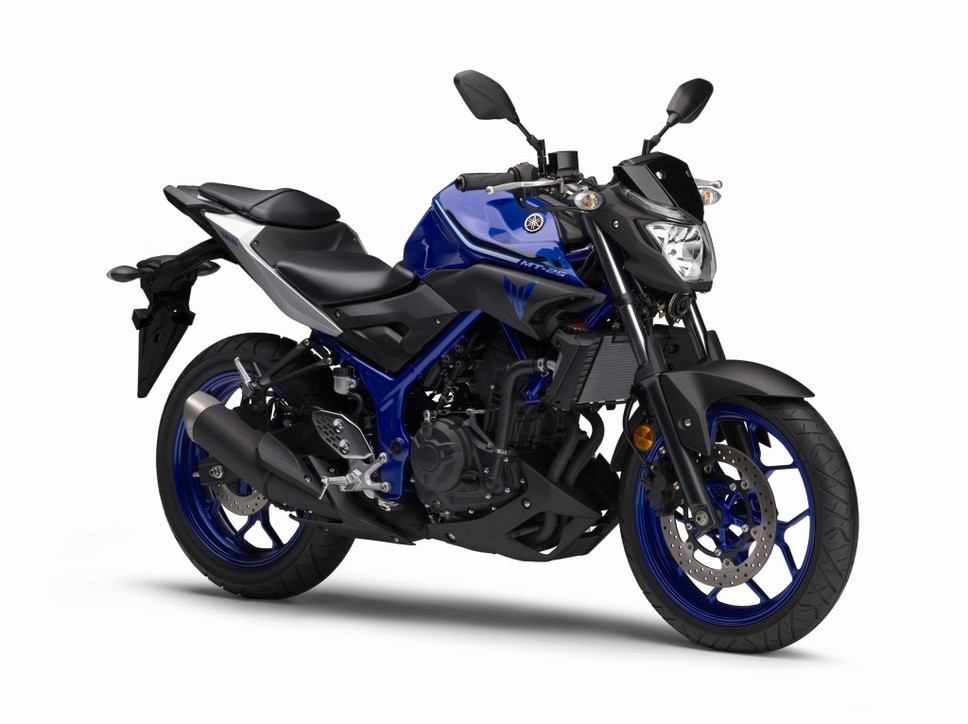 雅马哈yamahamt252017