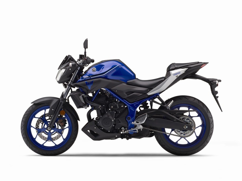雅马哈yamahamt252017