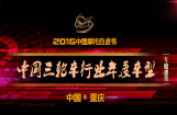 中国三轮车行业年度车型