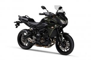 MT-09 TRACER 2017