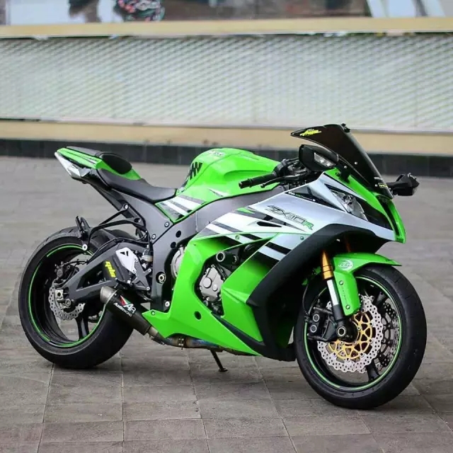 川崎忍ページ 川崎小忍ZX-10R 30周年纪念版_川崎摩托车_导购_摩信网手机版