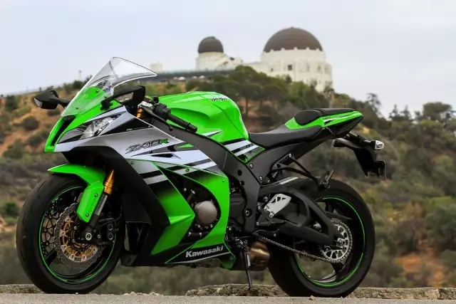 川崎小忍ZX-10R 30周年纪念版_川崎摩托车_导购_摩信网手机版