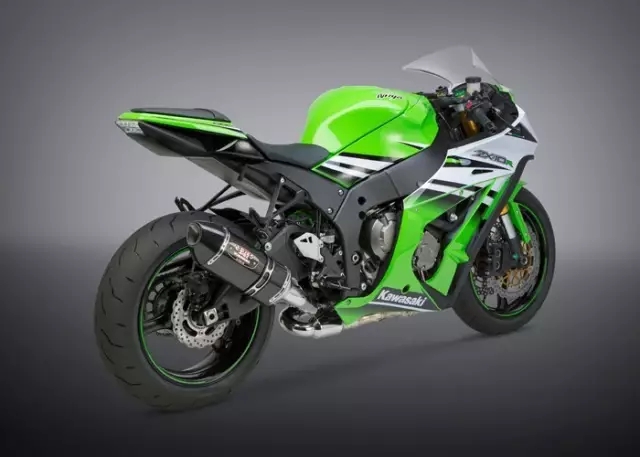 川崎小忍ZX-10R 30周年纪念版_川崎摩托车_导购_摩信网手机版