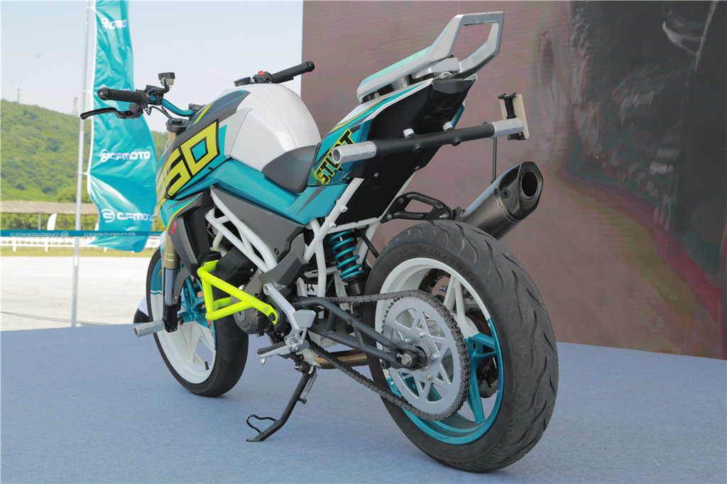 春风250nk实拍