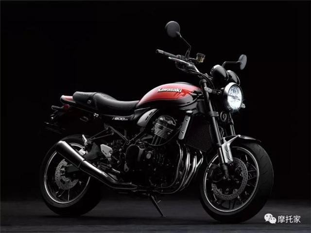 KAWASAKI Z900RS / Cafe 登场_摩托车之家_新车_摩信网手机版
