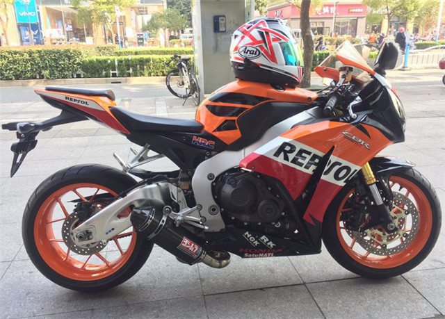 本田CBR1000RR火焰刀_本田摩托车_导购_摩信网手机版