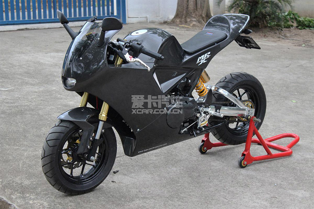 几可乱真本田MSX125跑车改装套件_本田摩托车_维修改装_摩信网手机版