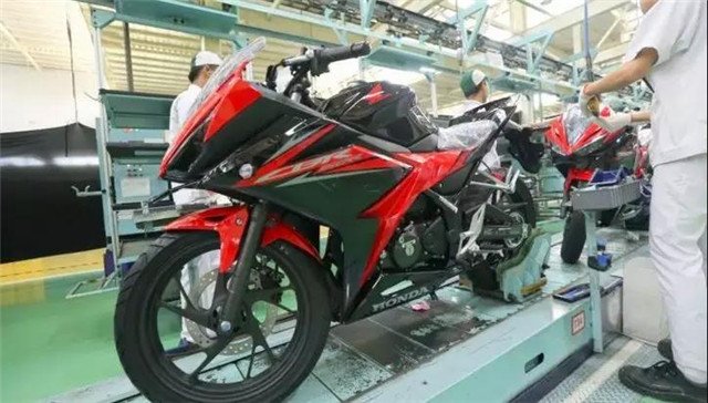 售价1.54万2018款本田CBR150R在印尼推出_本田摩托车_新车_摩信网手机版