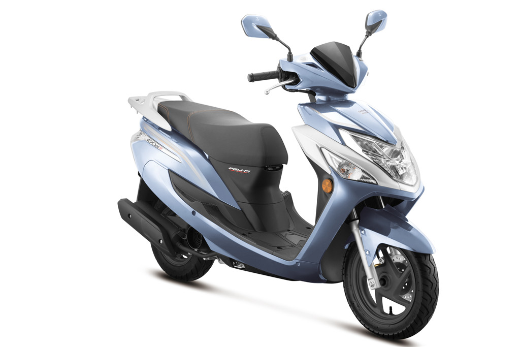 新大洲本田 ex125 fi