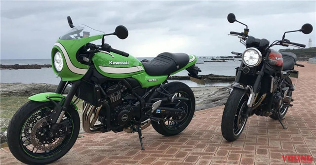 欧风咖啡川崎Z900RS CAFE_川崎摩托车_导购_摩信网手机版