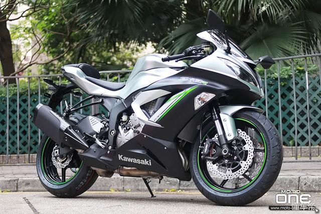 2018川崎ZX-6R 636 意想不到的闪亮登场_川崎摩托车_导购_摩信网手机版