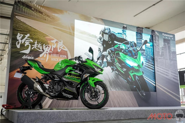 街车档案2018款川崎Ninja 400_川崎摩托车_导购_摩信网