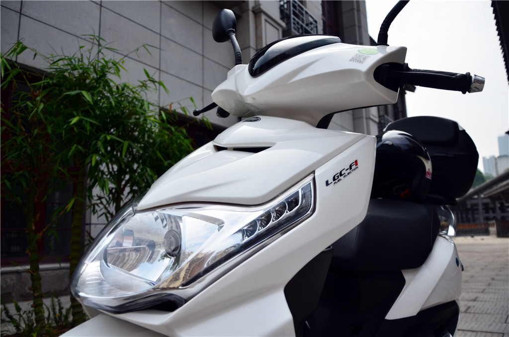 力帆 花韵125_力帆摩托车报价_参数_图片_资讯_摩信网