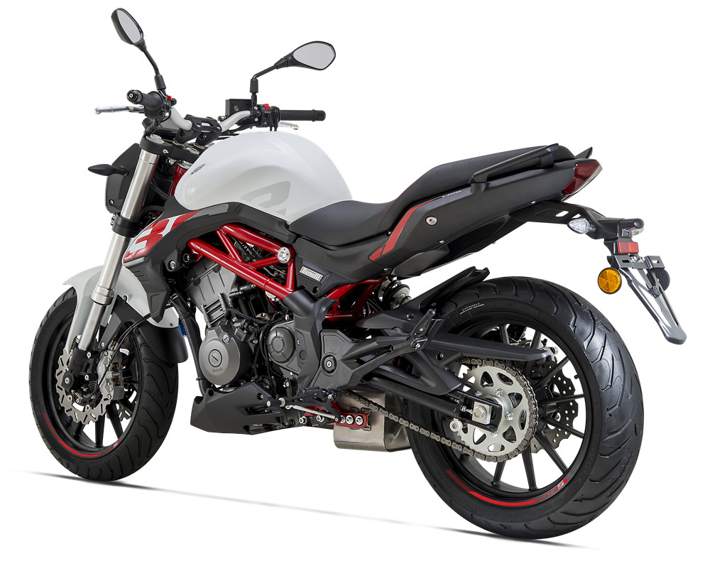 贝纳利benelli302s