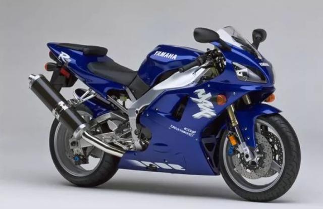 致敬1998 雅马哈YZF R1_雅马哈摩托车_导购_摩信网手机版