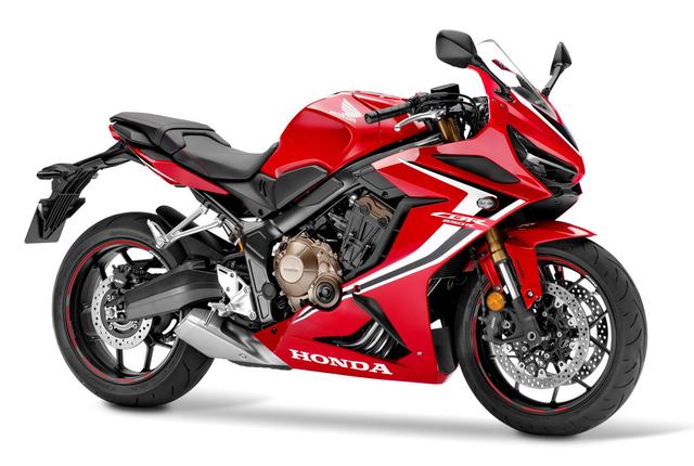 中量级运动街跑本田2019 CBR650R_本田摩托车_导购_摩信网手机版