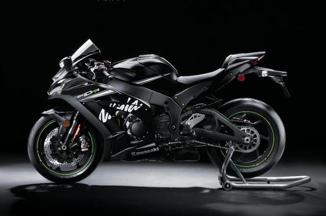 全球限量500台川崎推出ZX-10RR赛道版_川崎摩托车_新车_摩信网手机版