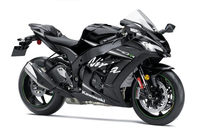 全球限量500台川崎推出ZX-10RR赛道版_川崎摩托车_新车_摩信网手机版