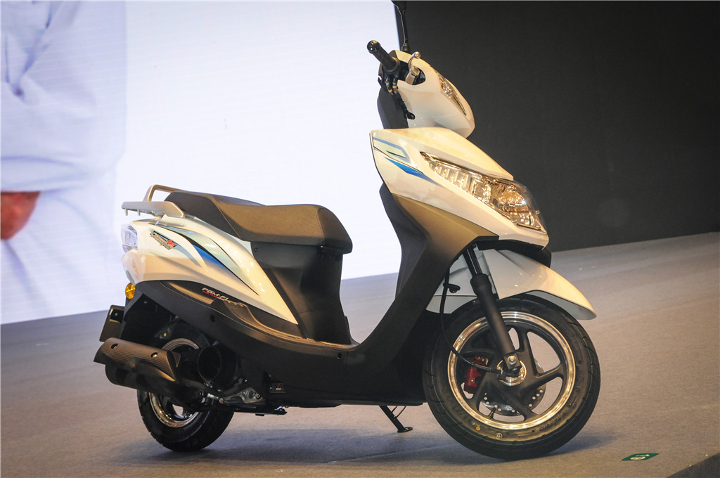 五羊本田御鲨125