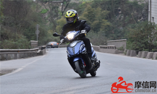 未来战士豪爵usr125