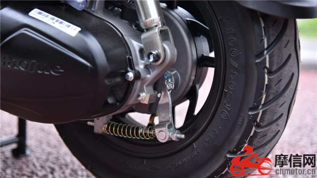 未来战士 豪爵usr125