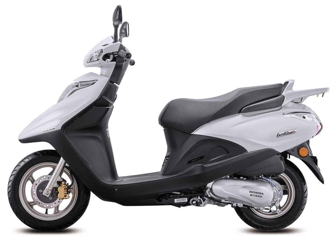 新大洲本田 e韵110 fi sdh110t-8_新大洲本田摩托车报价_参数_图片
