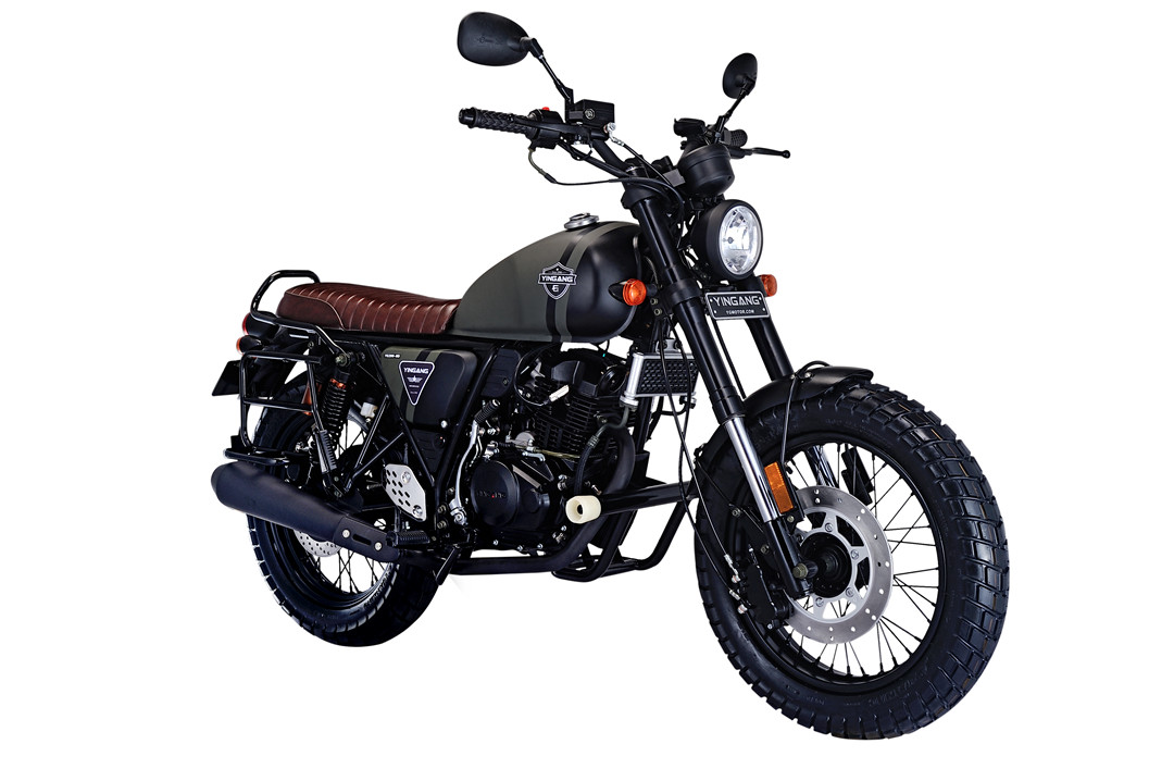 银钢 铁甲骑兵yg200-8d(国iv版)_银钢摩托车报价_参数_图片_资讯_摩信