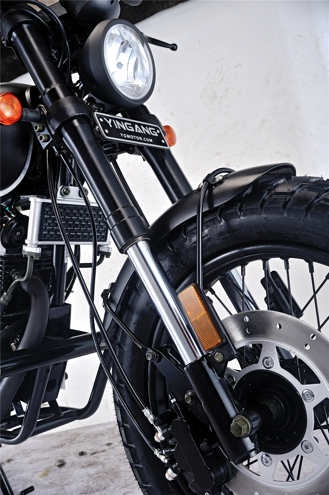 银钢 铁甲骑兵yg200-8d(国iv版)_银钢摩托车报价_参数_图片_资讯_摩信