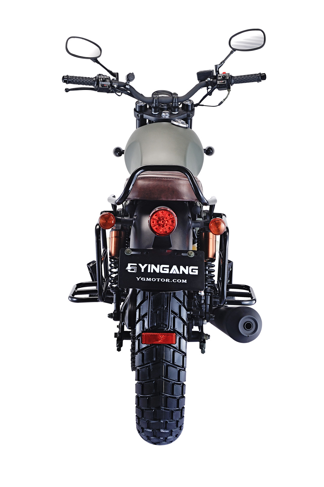 银钢 铁甲骑兵yg200-8d(国iv版)_银钢摩托车报价_参数_图片_资讯_摩信