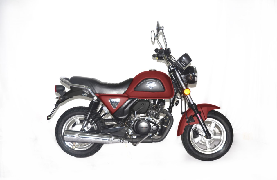 银钢mini二代yg150-22d(国iv版)_银钢摩托车报价_参数_图片_资讯_摩信