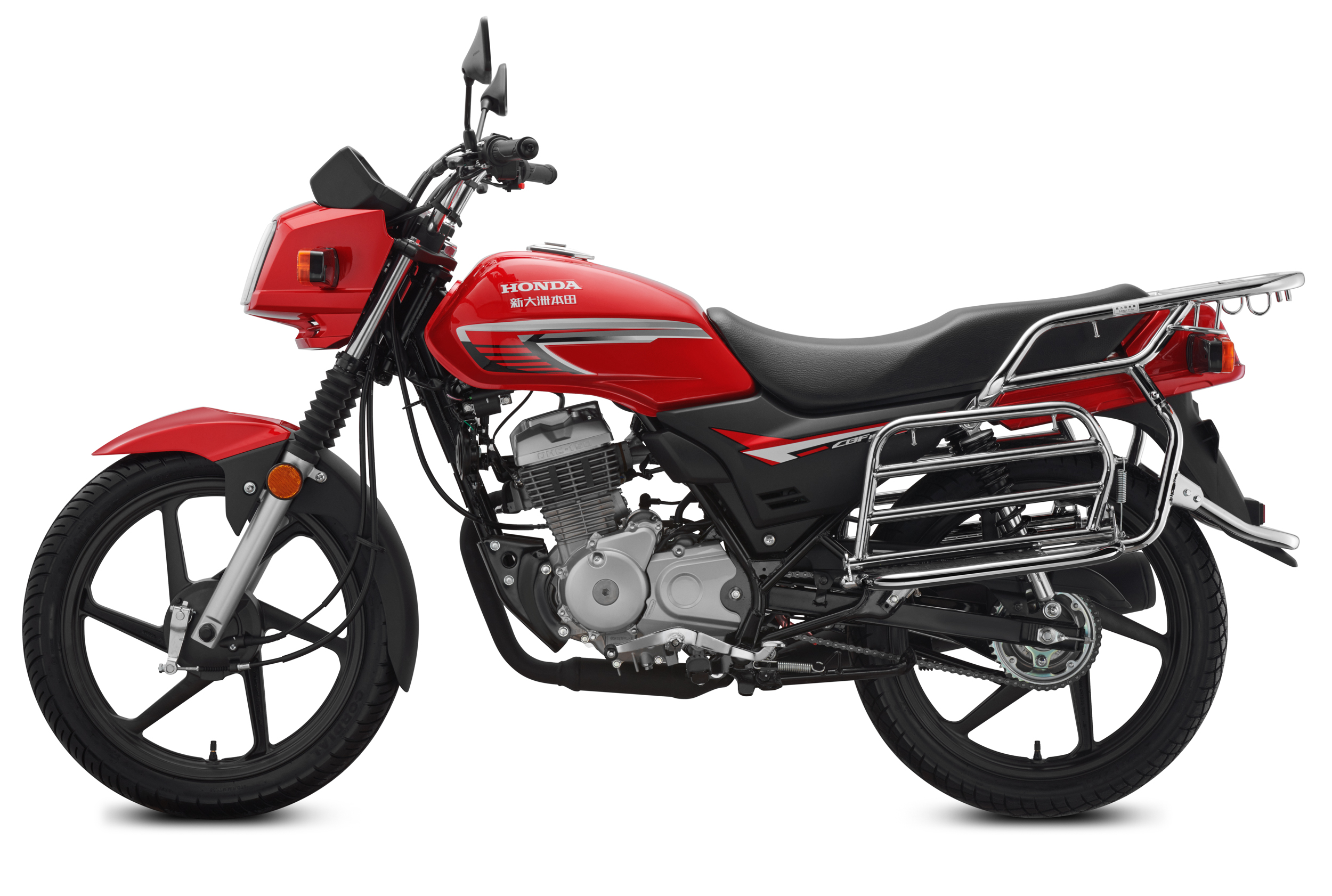 新大洲本田 cbf150c(战龙)_新大洲本田摩托车报价_参数_图片_资讯_摩