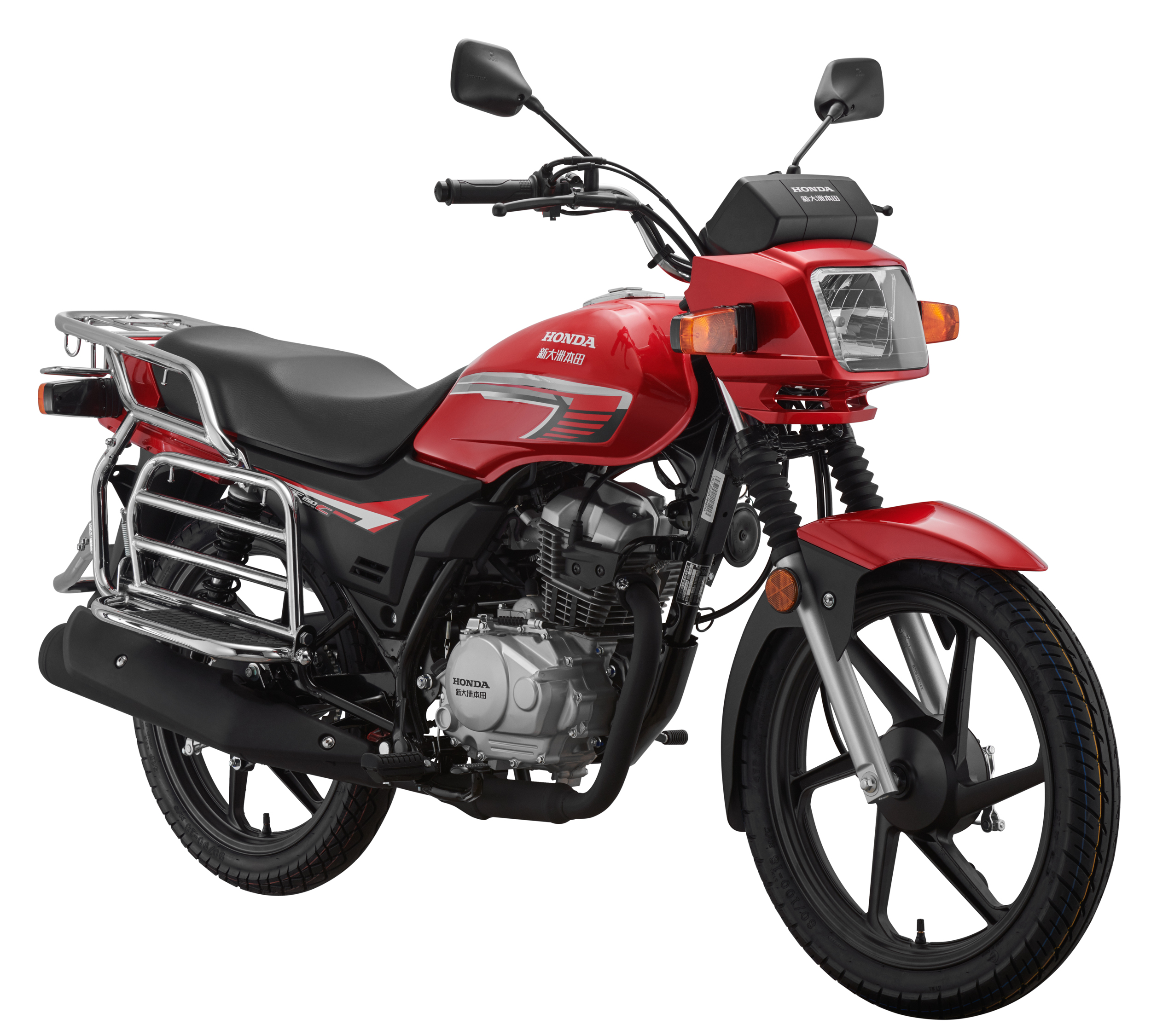 新大洲本田 cbf150c(战龙)_新大洲本田摩托车图片_报价_参数_资讯_摩